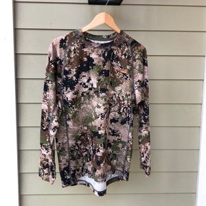 Sitka core lightweight core long sleeve shirt